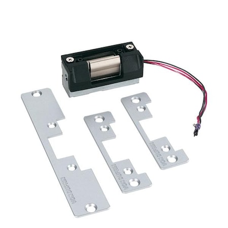 Von Duprin Von Duprin - 5100 Medium Duty Electric Strike Kit  w/ 3 Faceplates - Adjustable Fail Safe VNDP-5100-3FP-SP28